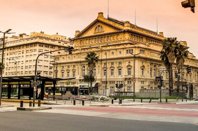 Buenos Aires Teatro Colon Guided Tour - Is $46 a fair price?