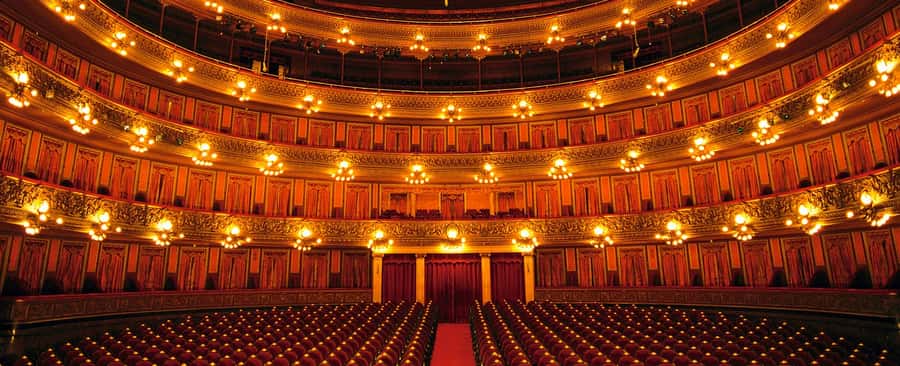 Buenos Aires: Teatro Colon Guided Tour - Language, timing, and group size