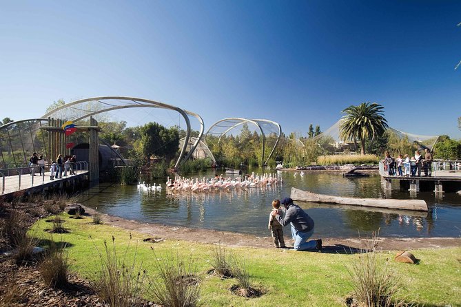 Buenos Aires: Temaiken Biopark including Transfers - How long should you plan to stay?