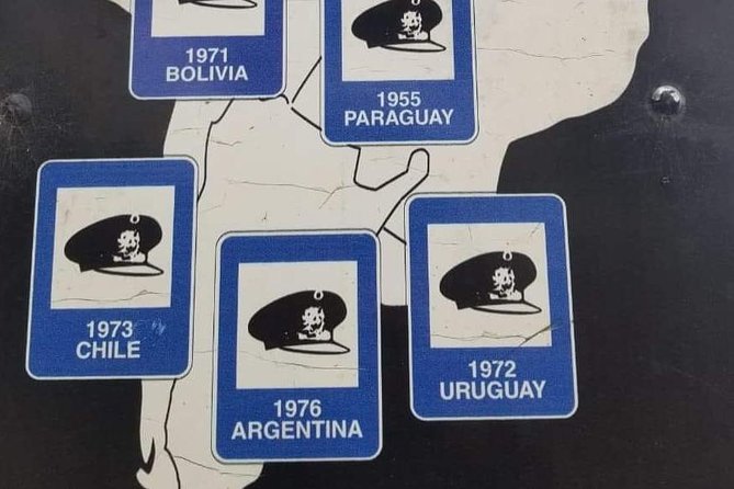 Buenos Aires The dark years of the Dirty War - The Malvinas memorial and the dictatorship’s final years