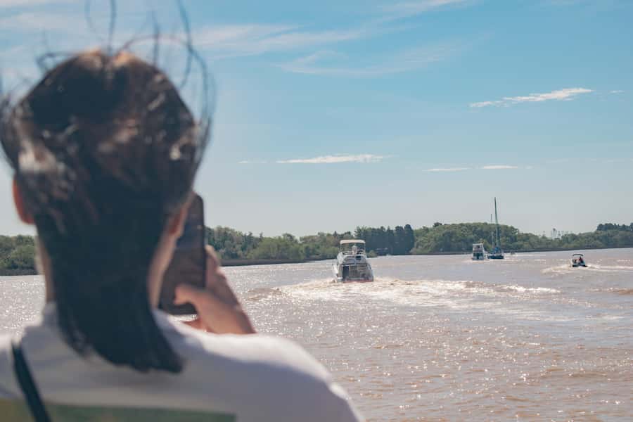 Buenos Aires: "Ticket"- 2hs of Navigation Premium to Tigre - Why take a boat from Buenos Aires to Tigre?