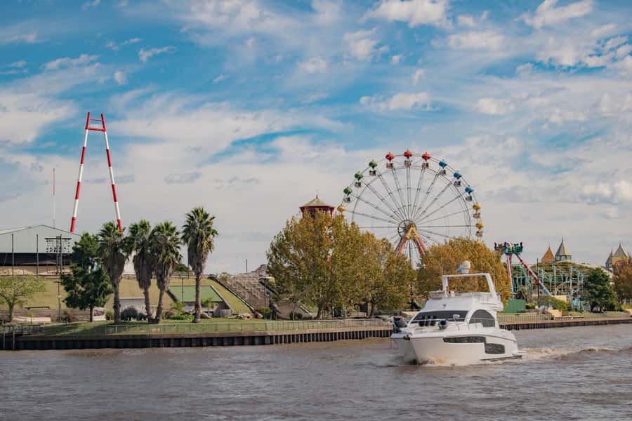 Buenos Aires: "Ticket"- 2hs of Navigation Premium to Tigre - Is $39 good value for a one-way ride?