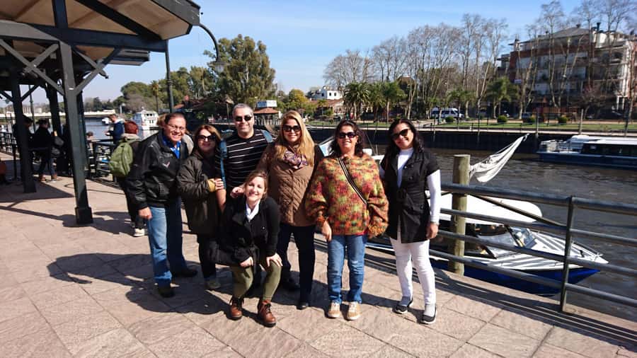 Buenos Aires: "Ticket"- 2hs of Navigation Premium to Tigre - Who will enjoy this navigation most?