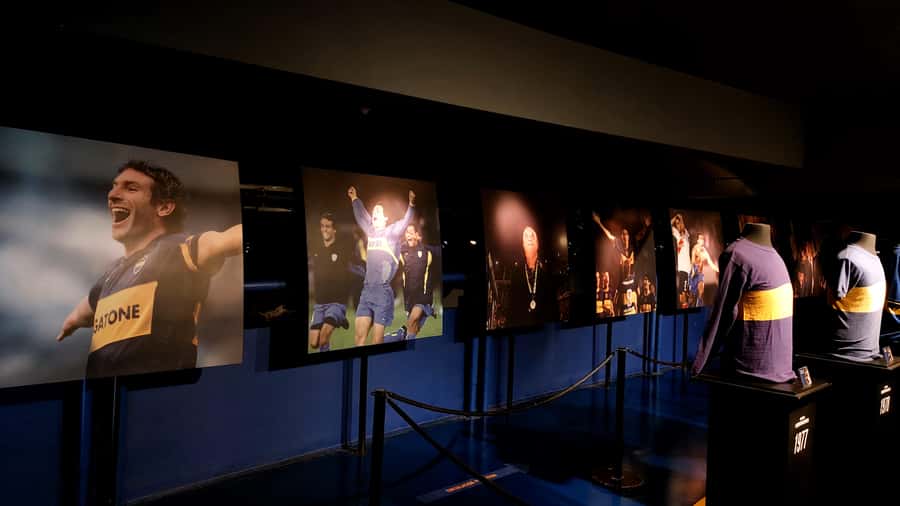 Buenos Aires: Tickets to Boca Juniors Museum & Stadium - The Language Question: Spanish First