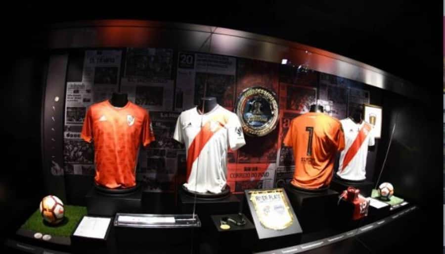 Buenos Aires: Tickets to River Plate Museum - The 360 cinema and the feeling of being a supporter