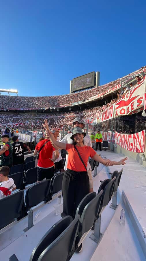Buenos Aires: Tickets to Soccer Matches - The Ride to the Stadium