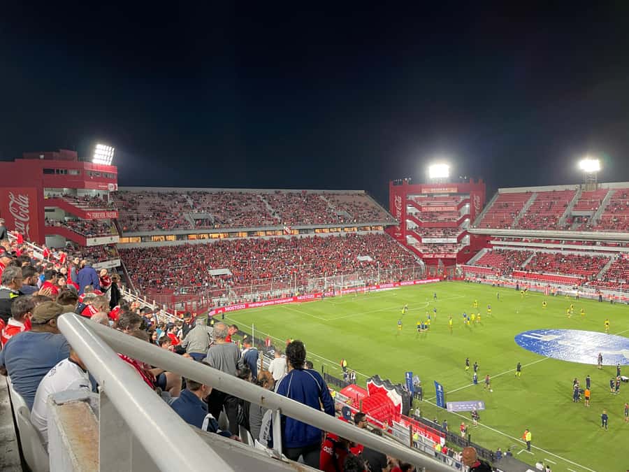 Buenos Aires: Tickets to Soccer Matches - At the Stadium: Ticket, Crowd, and Match Atmosphere