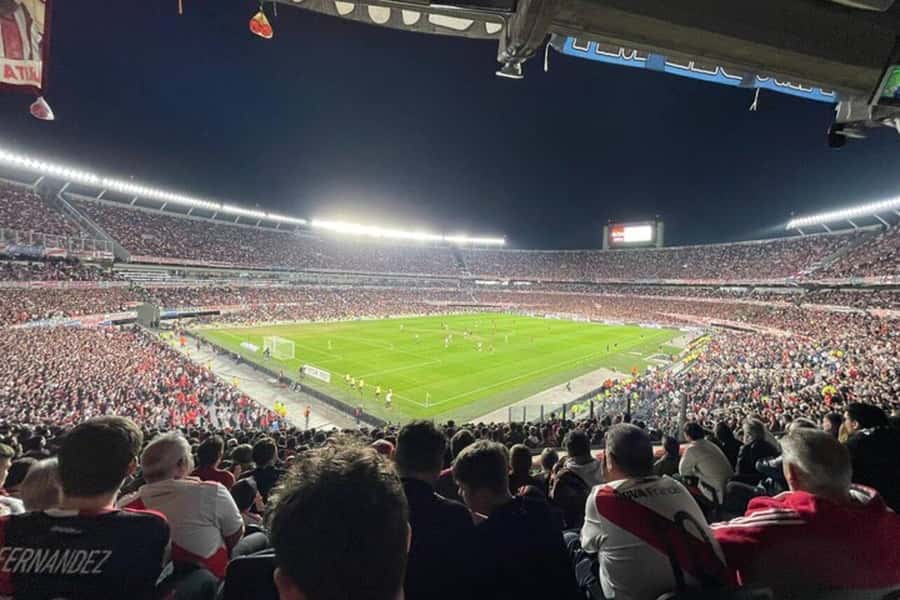 Buenos Aires: Tickets to Soccer Matches - What You Can and Cannot Bring
