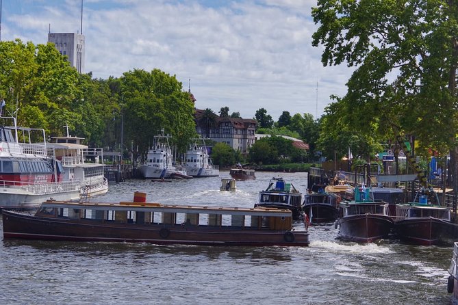 Buenos Aires: Tiger and Delta Classic from Terminal Cruises. - Weather, timing, and small practical tips