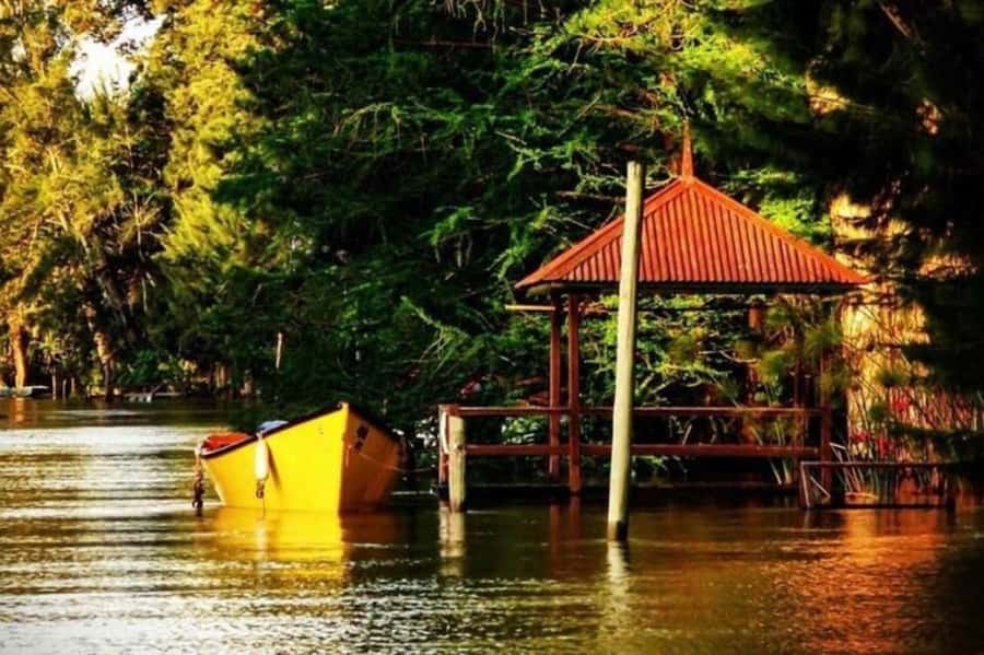Buenos Aires: Tigre Delta Half-Day Tour with Navigation - The Tigre Delta by Sturla boat