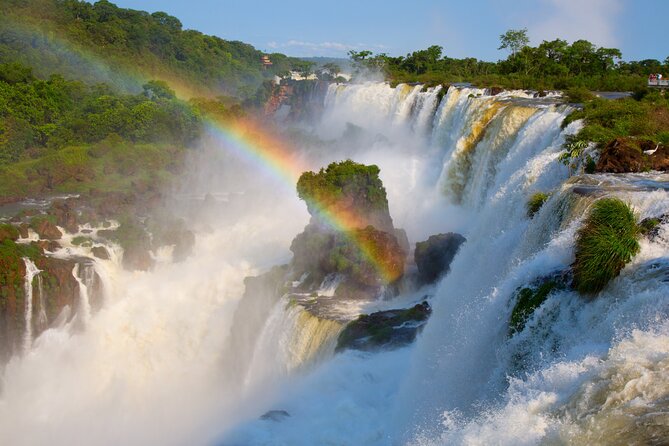 Buenos Aires to Iguazú Falls Private 3 Day Air and Land Tour - Key points to know before booking