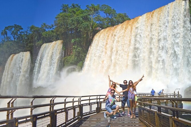 Buenos Aires to Iguazu Falls: Private Day Trip, Flights Included - Key points before you book