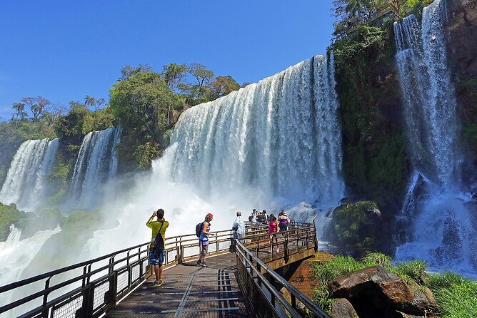 Buenos Aires to Iguazu Falls: Private Day Trip, Flights Included - Why this one-day Iguazu plan works