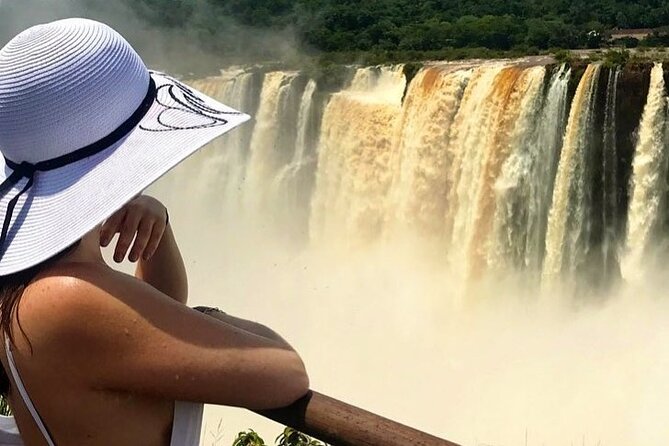 Buenos Aires to Iguazu Falls: Private Day Trip, Flights Included - Garganta del Diablo, the day’s big finale