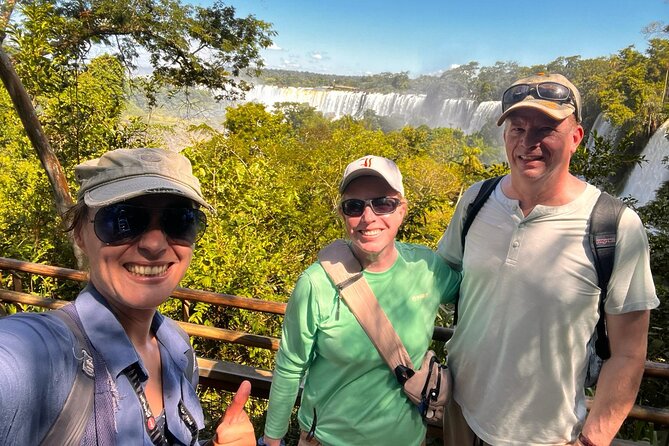 Buenos Aires to Iguazu Falls: Private Day Trip, Flights Included - The return flight and the real risk