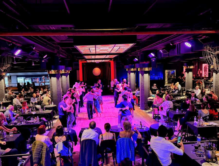 Buenos Aires : Unique Tango Experience Milonga Night - The essential details at a glance
