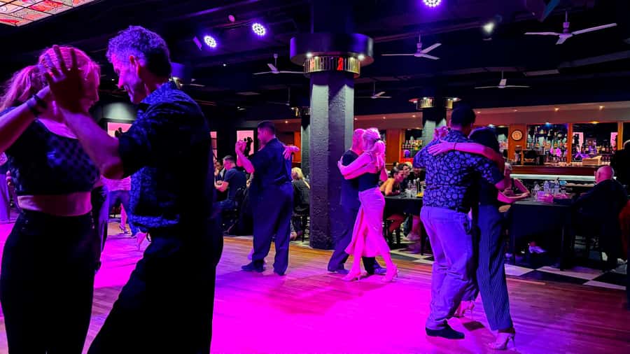 Buenos Aires : Unique Tango Experience Milonga Night - Is $98 a fair price?