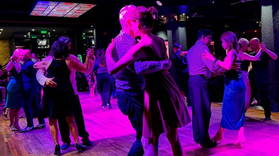Buenos Aires : Unique Tango Experience Milonga Night - Who will enjoy this evening most?