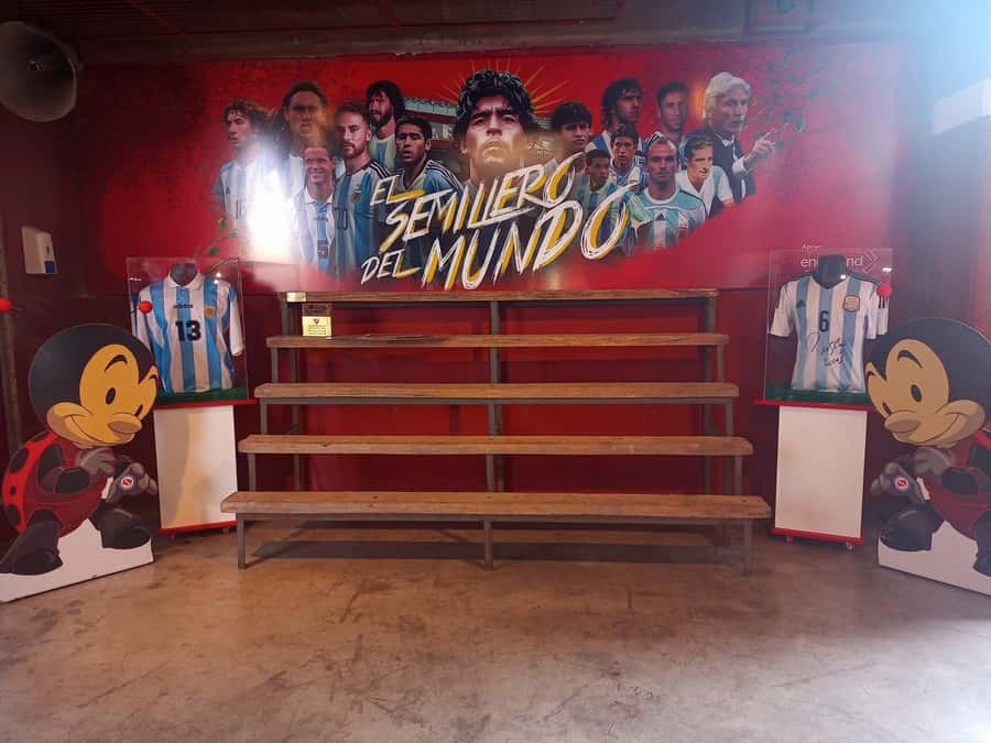 Buenos Aires: Visit to the Diego Armando Maradona Stadium - Walking through the stadium’s working spaces