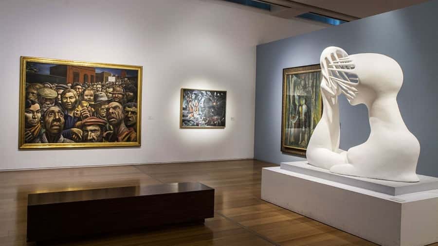 Buenos Aires: Walking City Tour with Colón Theater & Museums - The Obelisk and Avenida 9 de Julio