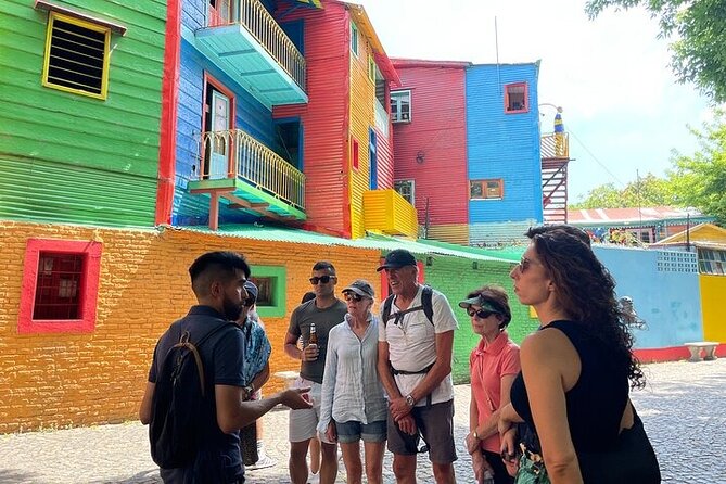 Buenos Aires Walking Tour and Palacio Barolo Guided Tour - The best parts of this Buenos Aires day