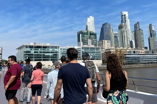 Buenos Aires Walking Tour Including Colon Theatre and MALBA Museum - Five useful things to know before booking