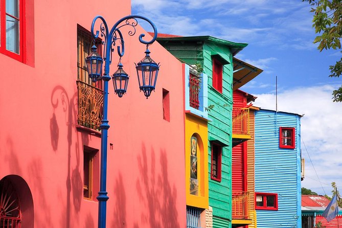 Buenos Aires Walking Tour with Local Guide and Optional Rooftop - Plaza de Mayo puts the country’s story in one square