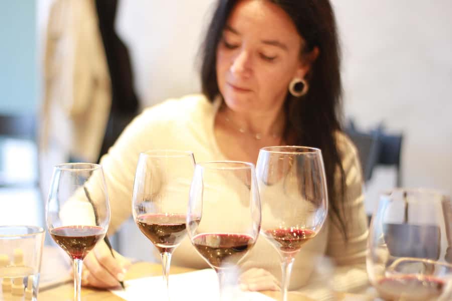 Buenos Aires: Wine Blending Experience - Key points at a glance