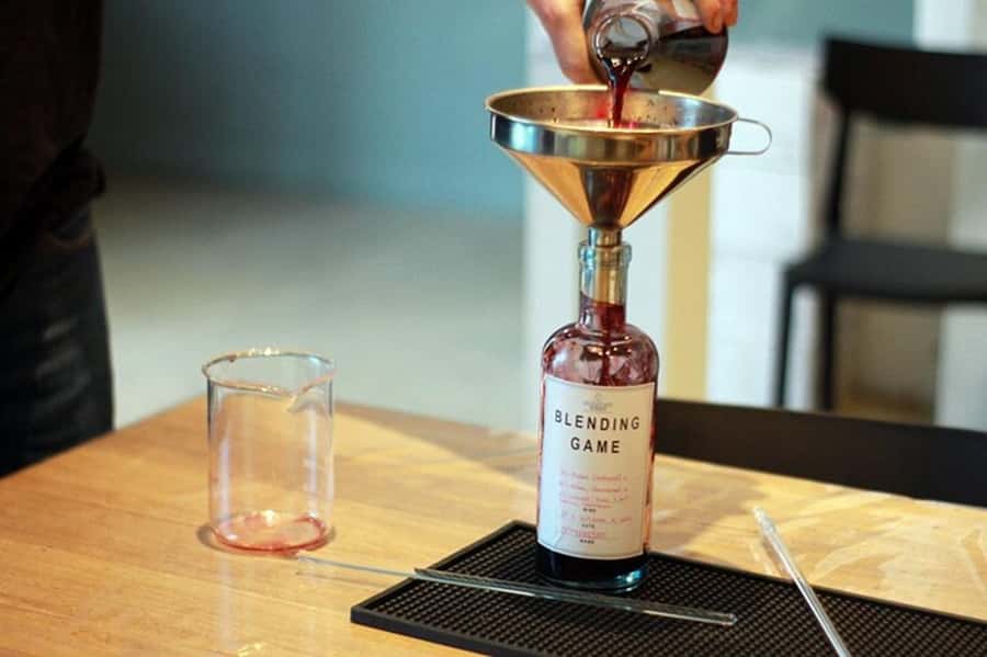 Buenos Aires: Wine Blending Experience - Starting at Gorriti 4882 in Buenos Aires