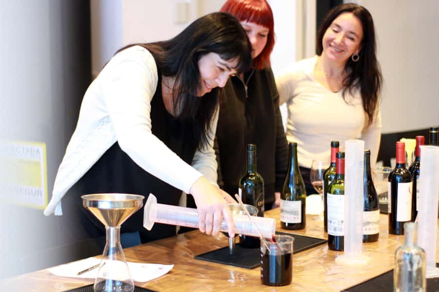 Buenos Aires: Wine Blending Experience - Learning how Argentine wine becomes a blend