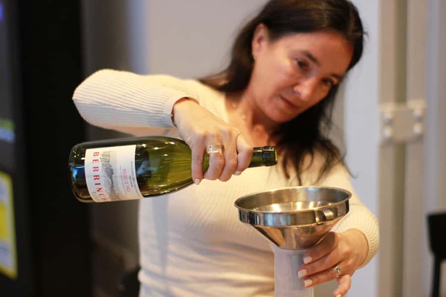 Buenos Aires: Wine Blending Experience - A tasting built around Malbec, Cabernet Sauvignon, and Cabernet Franc