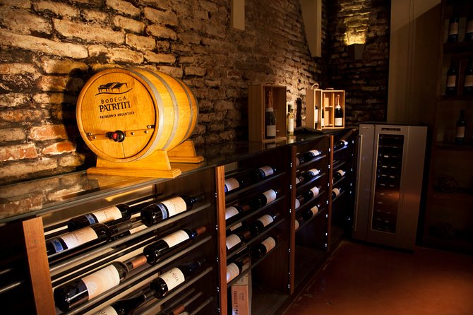 Buenos Aires Wine Tasting Tour - Key points to know before booking