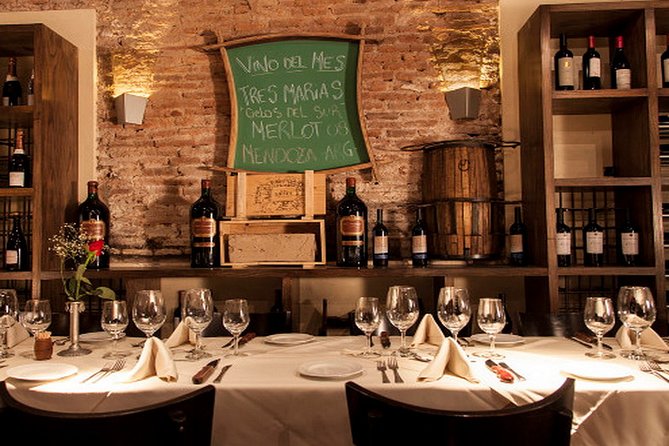 Buenos Aires Wine Tasting Tour - Comparing Uco Valley Malbec with the first red