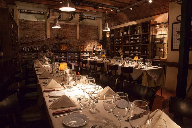 Buenos Aires Wine Tasting Tour - Finishing with sparkling Torrontés from the northwest
