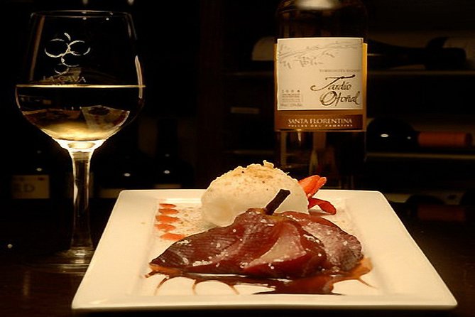 Buenos Aires Wine Tasting Tour - Pickup helps, but plan the return trip