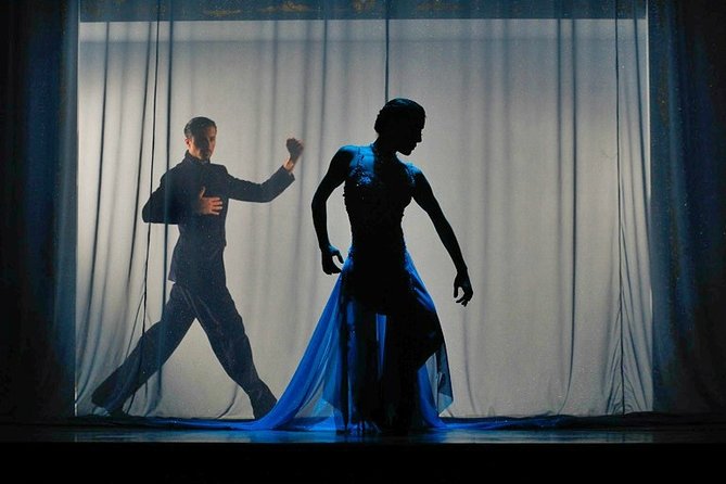 Cafe de los Angelitos Tango Show Buenos Aires - Pickup and Drop-Off Make the Night Easier