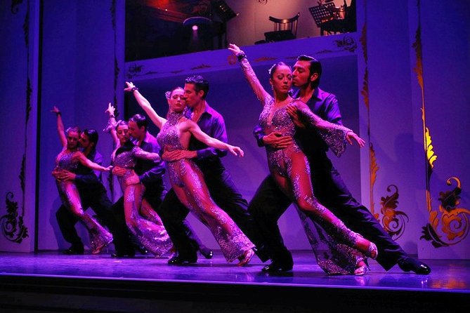 Cafe de los Angelitos Tango Show Buenos Aires - What the $90 Price Really Covers