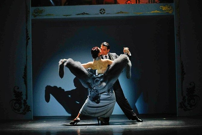 Cafe de los Angelitos Tango Show Buenos Aires - Booking Timing and Cancellation Advice