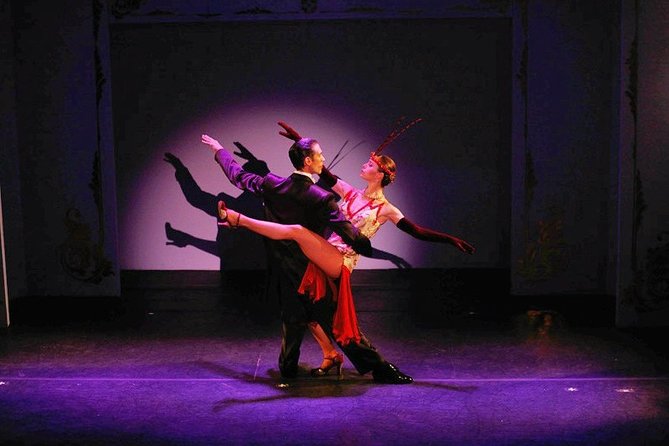 Cafe de los Angelitos Tango Show Buenos Aires - Adding the Three-Course Dinner