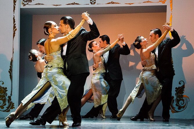 Cafe De Los Angelitos Tango Show Only In Buenos Aires - Entering a 100-year-old Buenos Aires café