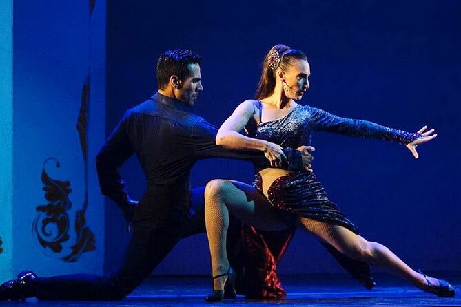 Cafe De Los Angelitos Tango Show Ticket Including Optional Dinner Buenos Aires - Key points to know before booking