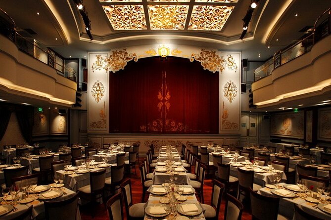 Cafe De Los Angelitos Tango Show Ticket Including Optional Dinner Buenos Aires - What happens during the show
