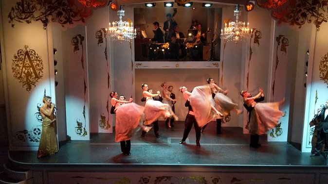 Cafe de los Angelitos Tango Show with Optional Dinner - Why Café de los Angelitos makes a good tango night