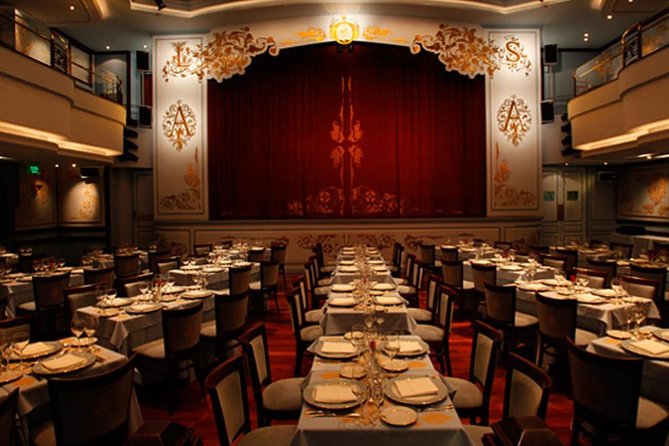 Cafe de los Angelitos Tango Show with Optional Dinner - Is the $83 price good value?