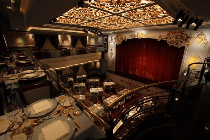 Cafe de los Angelitos Tango Show with Optional Dinner - Entering a coffee house from Buenos Aires’s golden age