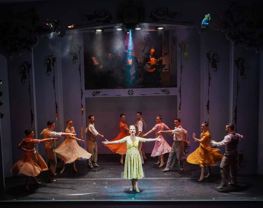 Café de los Angelitos - Traditional Night in Buenos Aires - Key points to know before booking