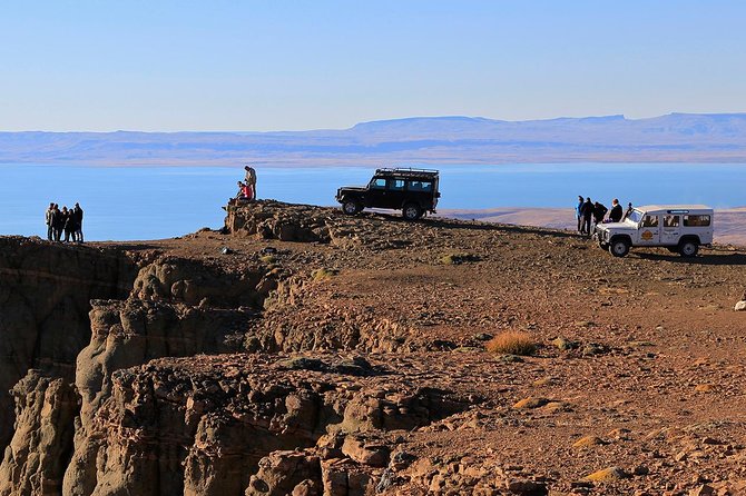 CALAFATE: Panoramic tour: The best balconies of Calafate - Lake Argentino from above