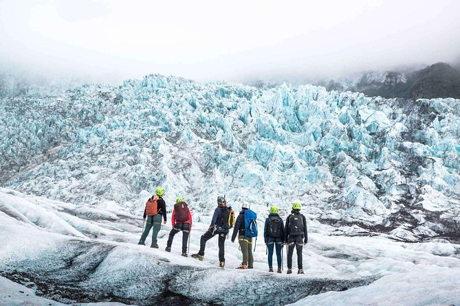 Calafate Southern Navigation Perito Moreno and Valley Trekking - Guides, group size, and what is included
