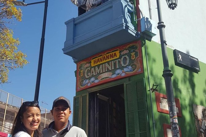 Caminito & La Boca Private Walking Tour - What makes this La Boca tour worth considering