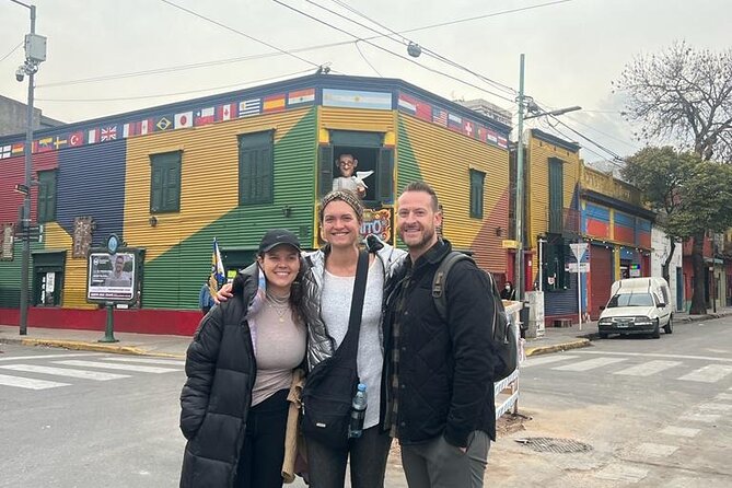 Caminito & La Boca Private Walking Tour - Starting in La Boca at 10:30 a.m.